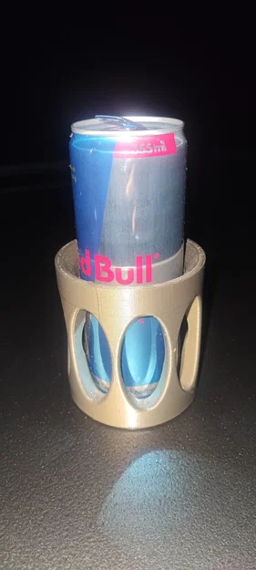 Giá đỡ lon Red Bull 355ml cho xe hơi - Image 1