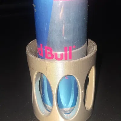 Giá đỡ lon Red Bull 355ml cho xe hơi