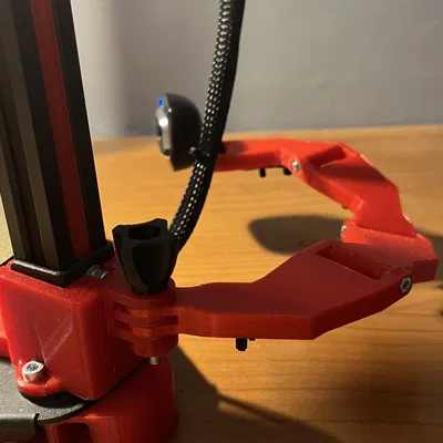 Giá đỡ webcam cho máy in 3D flsun Q5