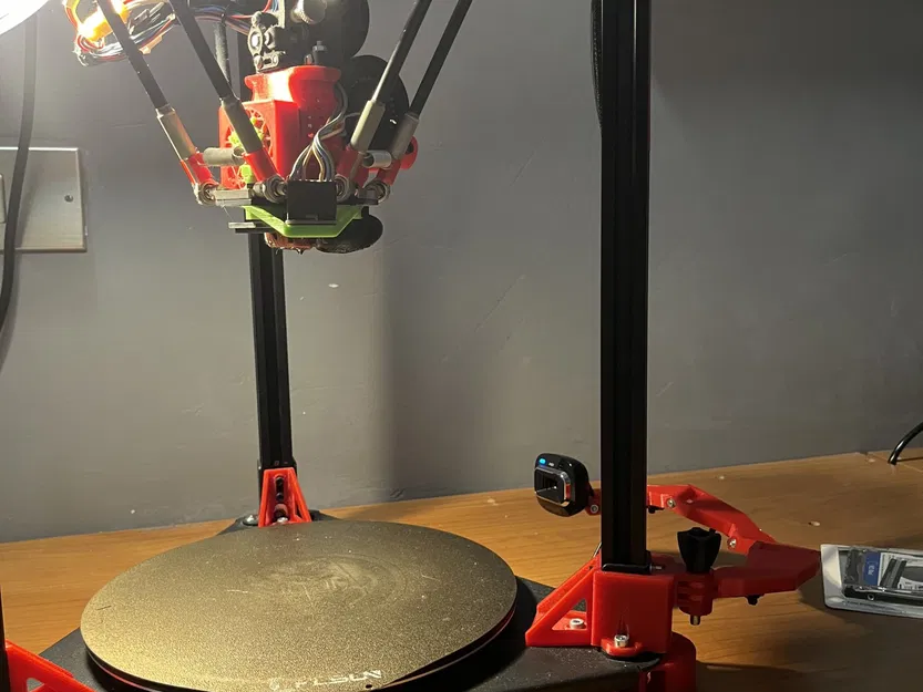 Giá đỡ webcam cho máy in 3D flsun Q5 - Image 3