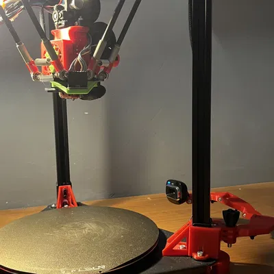 Giá đỡ webcam cho máy in 3D flsun Q5