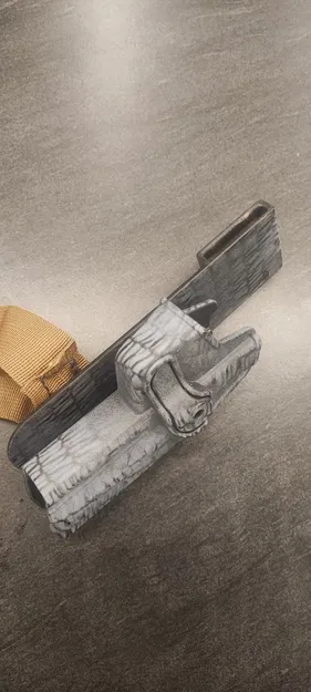 Giá đỡ chân cho bao IMI Defense - Image 1