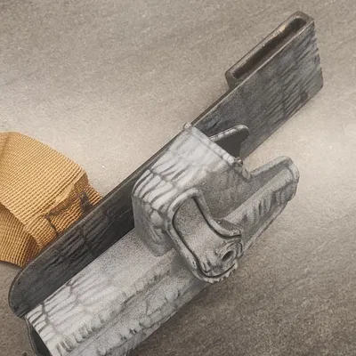 Giá đỡ chân cho bao IMI Defense