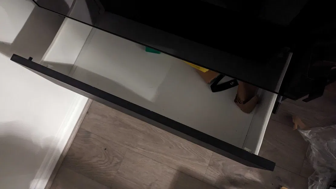 Mở rộng bản lề IKEA BESTÅ cho ngăn kéo FONNES - Image 5