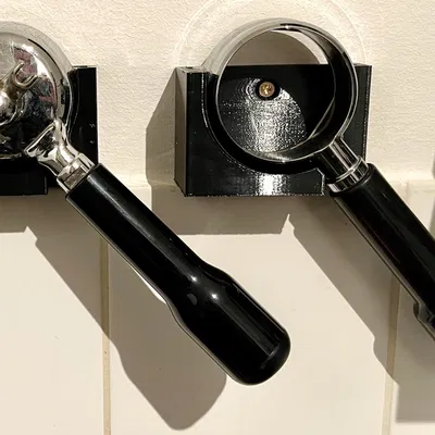 Giá đỡ tường cho tay cầm máy pha cà phê Bezzera