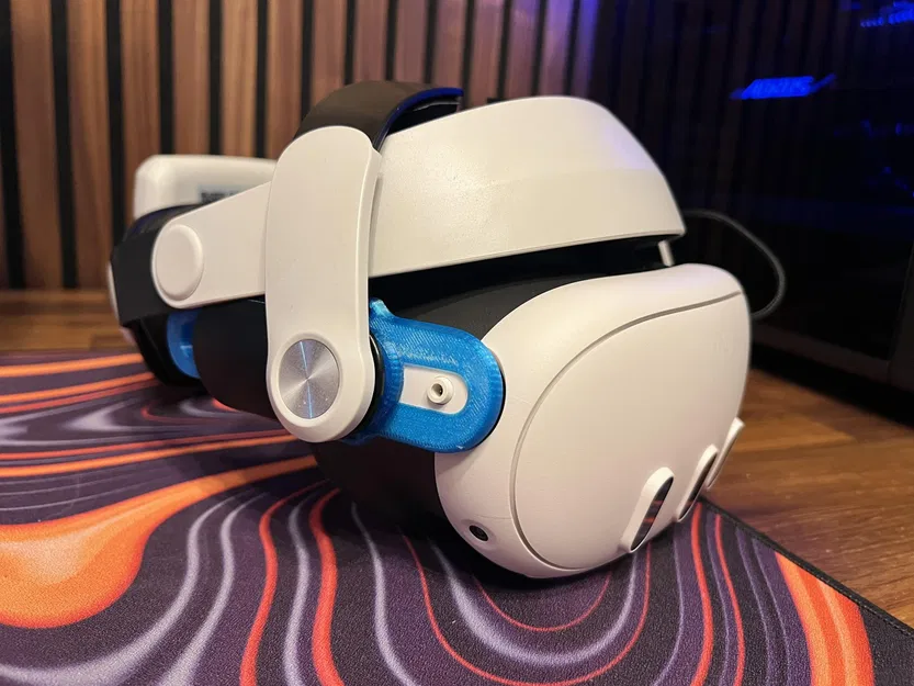 Bộ chuyển đổi Quest 3 sang BoboVR M2 - Image 2