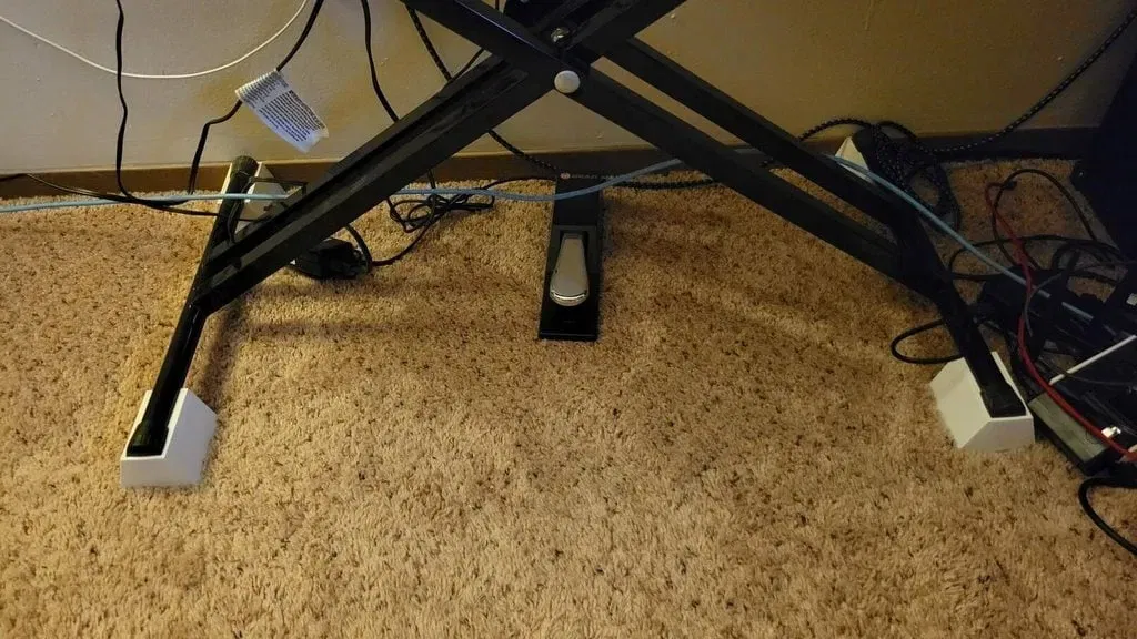 Giá đỡ bàn phím nâng cao với độ đầy 20% - Image 1