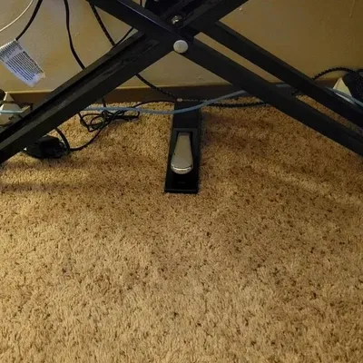 Giá đỡ bàn phím nâng cao với độ đầy 20%