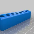 Giá đỡ vòi phun cho máy in 3D Wanhao Duplicator I3 - Thumbnail 3