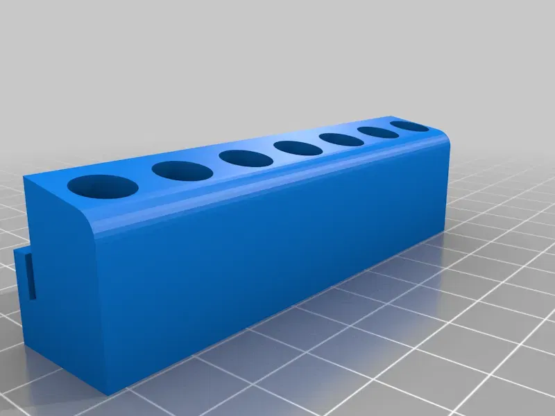 Giá đỡ vòi phun cho máy in 3D Wanhao Duplicator I3 - Image 4