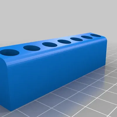 Giá đỡ vòi phun cho máy in 3D Wanhao Duplicator I3