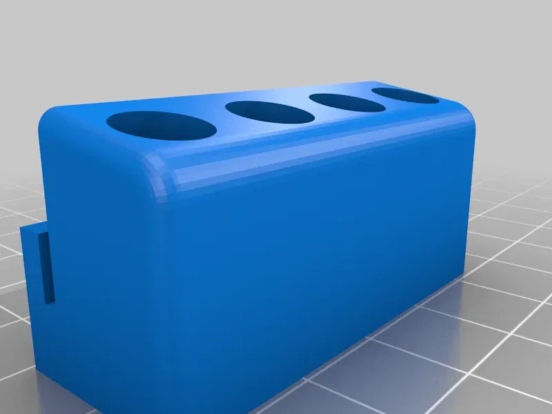 Giá đỡ vòi phun cho máy in 3D Wanhao Duplicator I3 - Image 6