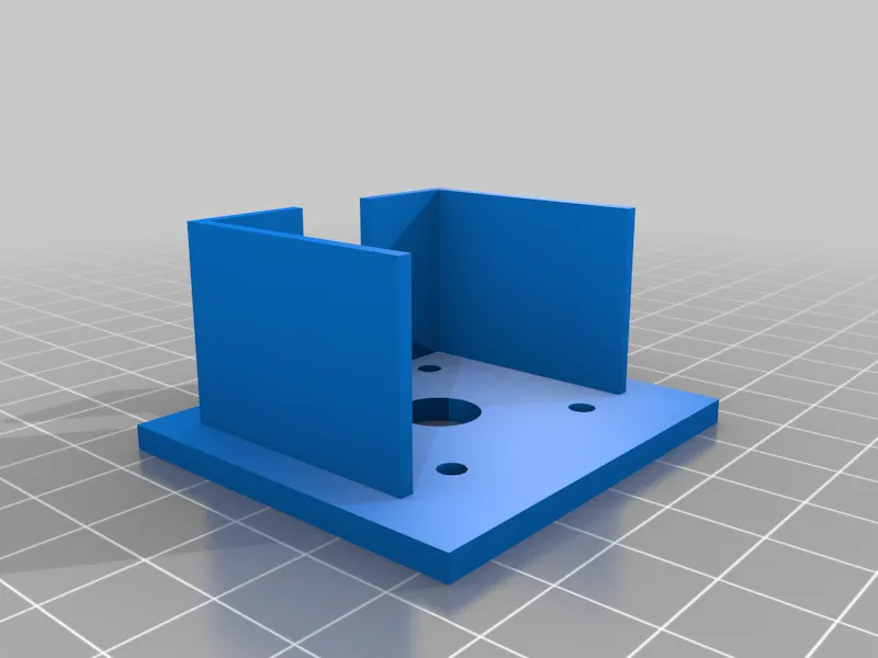 Giá đỡ động cơ firewall cho FT Powerpod - Image 4