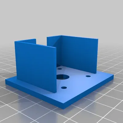 Giá đỡ động cơ firewall cho FT Powerpod