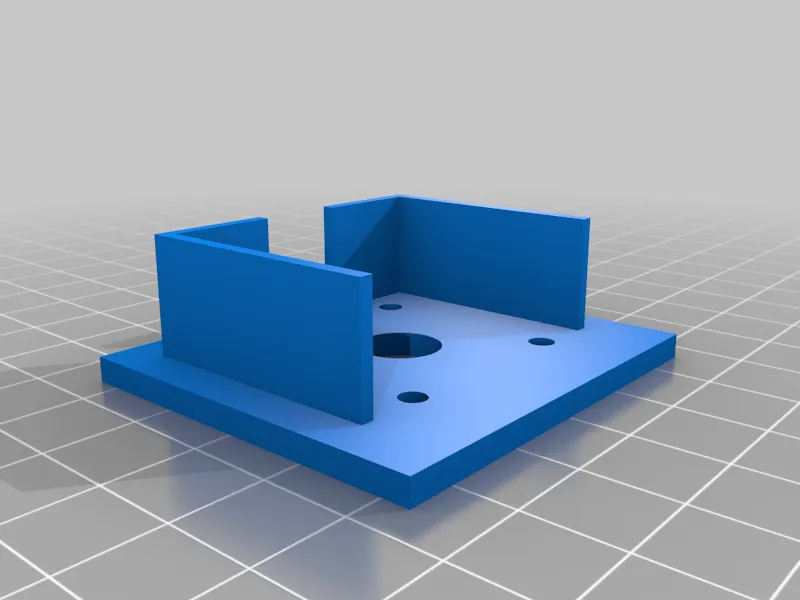 Giá đỡ động cơ firewall cho FT Powerpod - Image 5