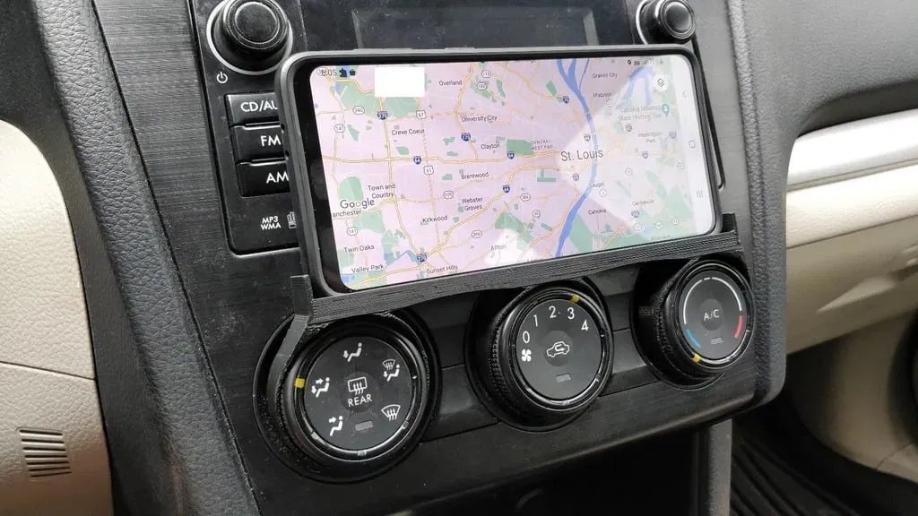 Giá đỡ điện thoại cho Subaru Impreza 2014 - Image 1