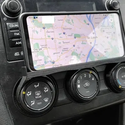 Giá đỡ điện thoại cho Subaru Impreza 2014