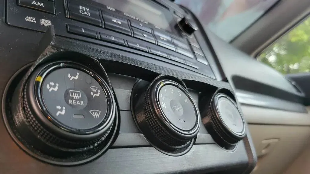 Giá đỡ điện thoại cho Subaru Impreza 2014 - Image 2