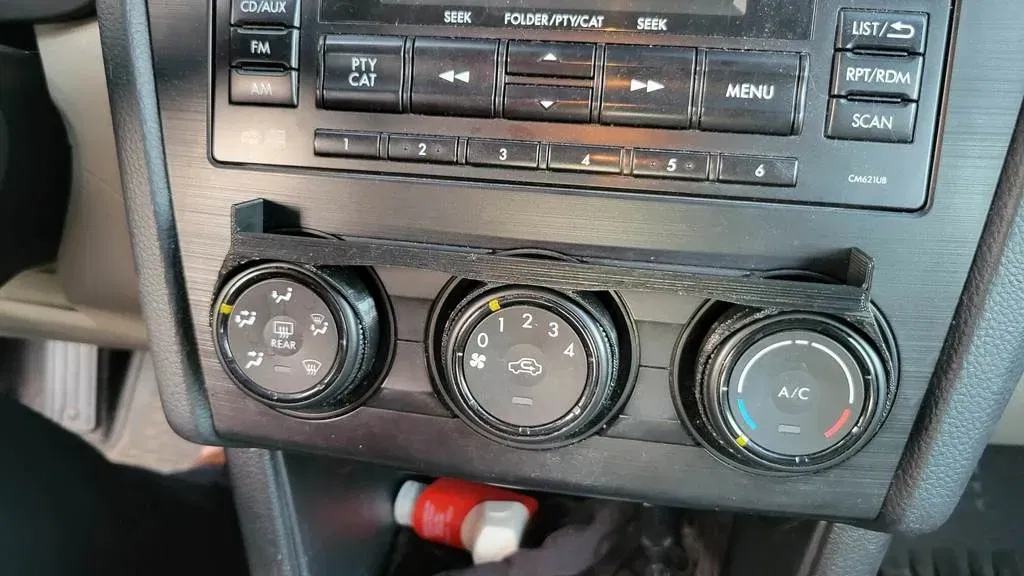 Giá đỡ điện thoại cho Subaru Impreza 2014 - Image 3