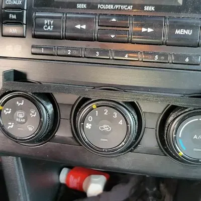 Giá đỡ điện thoại cho Subaru Impreza 2014