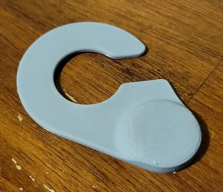 Giá treo biển báo khuyết tật từ tính - Image 1