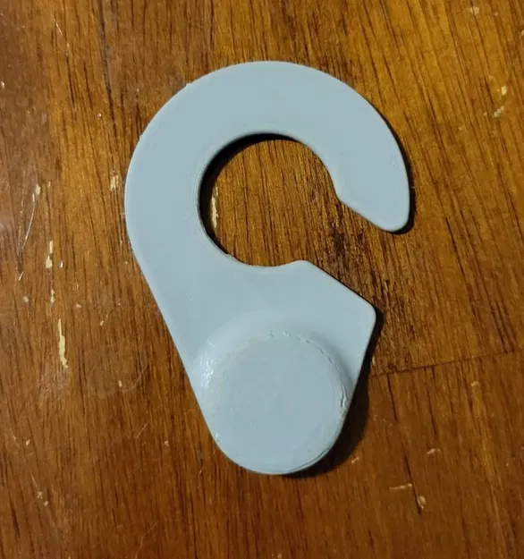 Giá treo biển báo khuyết tật từ tính - Image 2