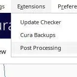 Giá treo biển báo khuyết tật từ tính