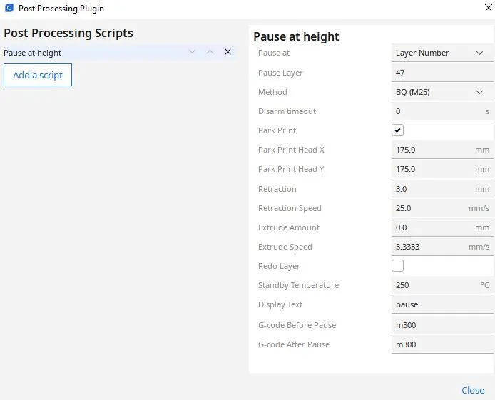 Giá treo biển báo khuyết tật từ tính - Image 5