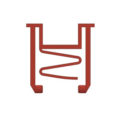 Hệ thống treo sau không lò xo cho khung xe điều khiển từ xa 1:28