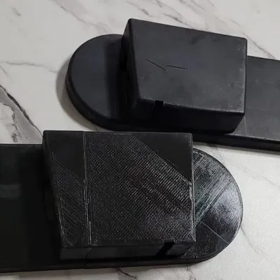 PÉ VENTILADOR CADENCE 850 ĐƯỢC THIẾT KẾ LẠI