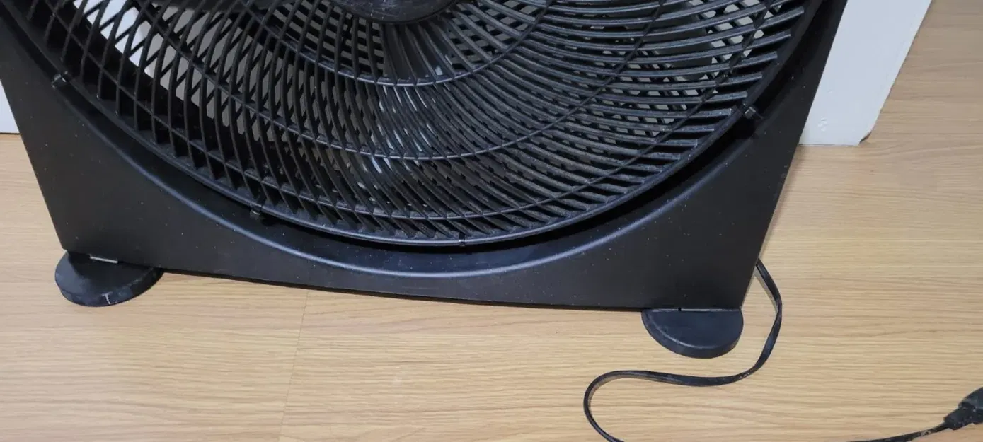 PÉ VENTILADOR CADENCE 850 ĐƯỢC THIẾT KẾ LẠI - Image 7