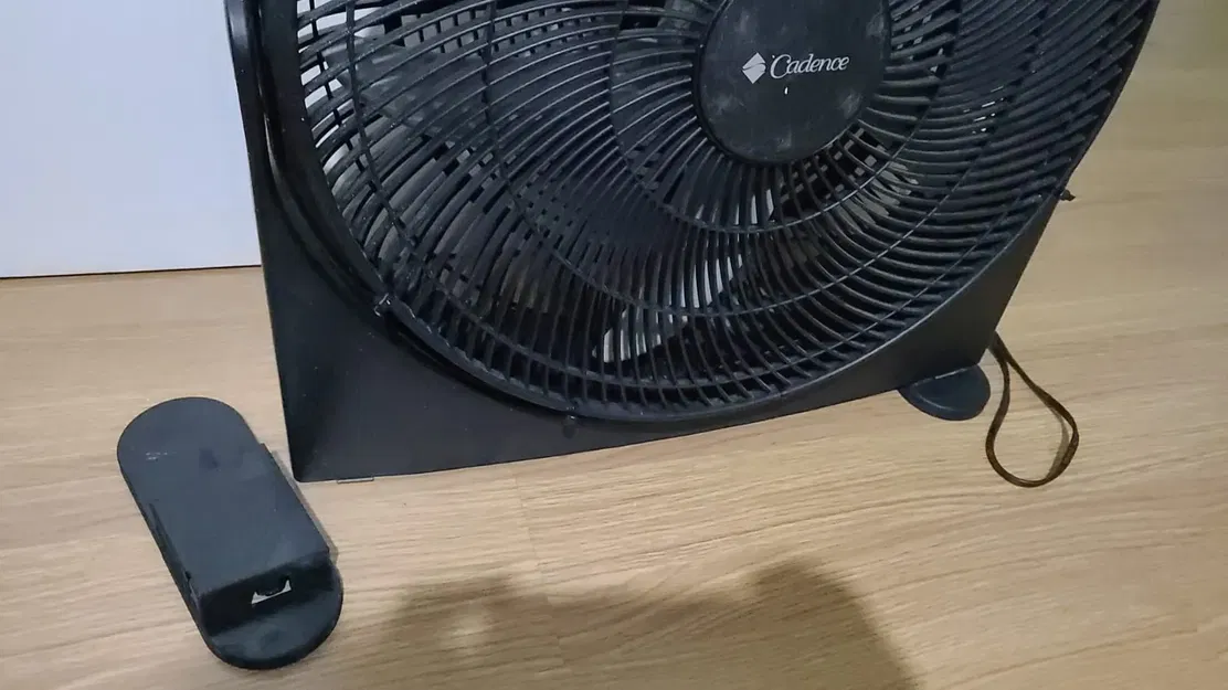 PÉ VENTILADOR CADENCE 850 ĐƯỢC THIẾT KẾ LẠI - Image 9