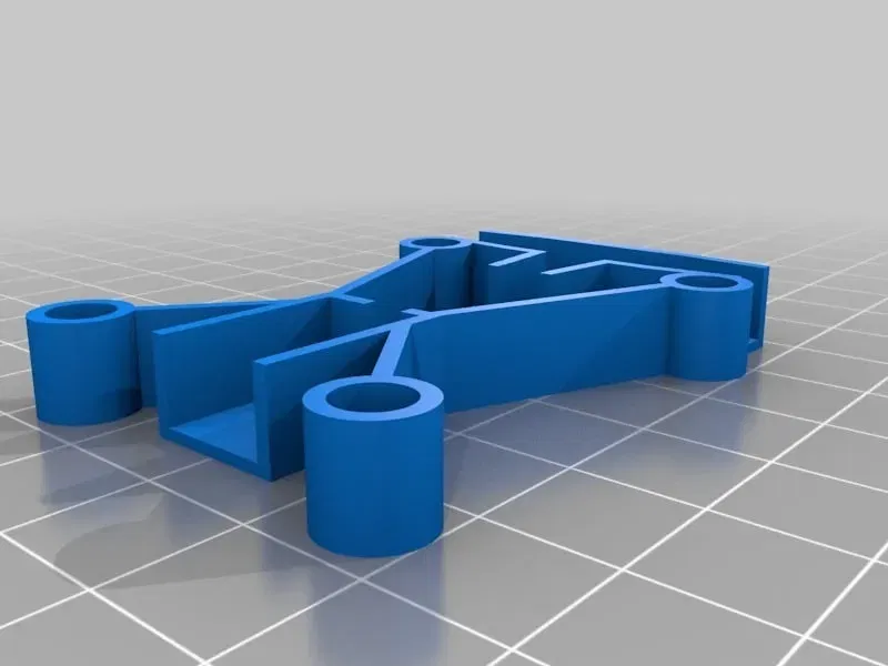 Giá đỡ ăng-ten T cho Frsky R9MM và Martian II - Image 6