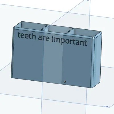 Giá đỡ bàn chải nha khoa cho trẻ em GuruNanda