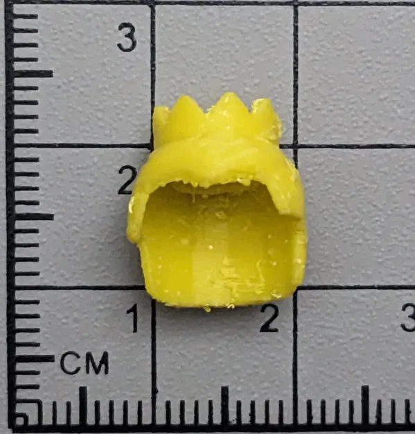 Vương miện LEGO cho nhân vật tóc đẹp - Image 1