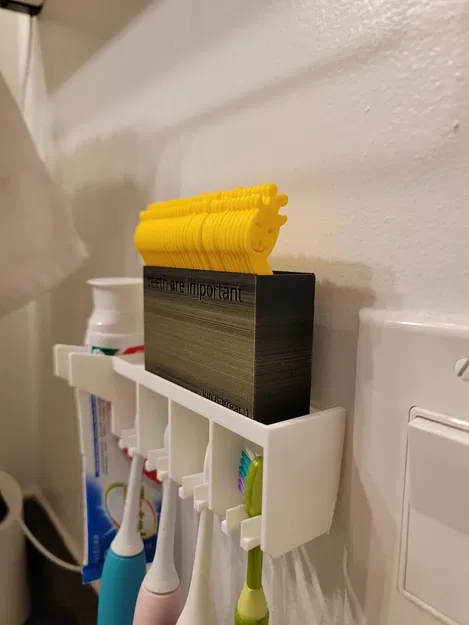 Giá đỡ bàn chải nha khoa cho trẻ em GuruNanda - Image 3