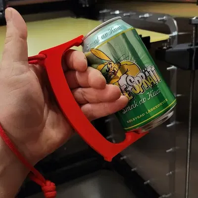 Giá đỡ cho lon 330ml châu Âu