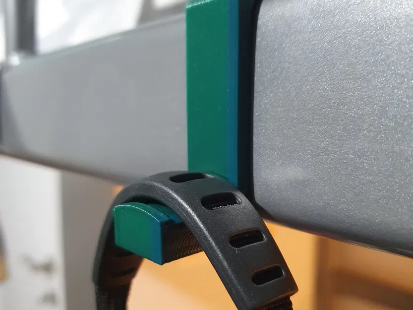 Móc treo cho giường tầng IKEA SVÄRTA, VITVAL, TUFFING - Image 1