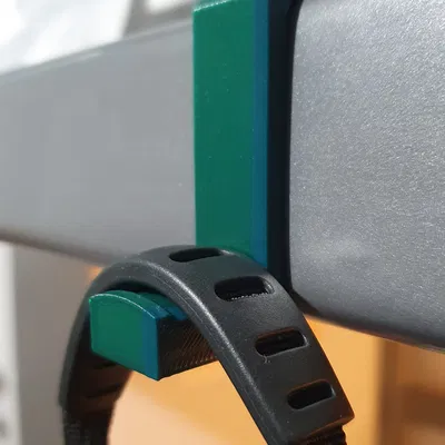 Móc treo cho giường tầng IKEA SVÄRTA, VITVAL, TUFFING