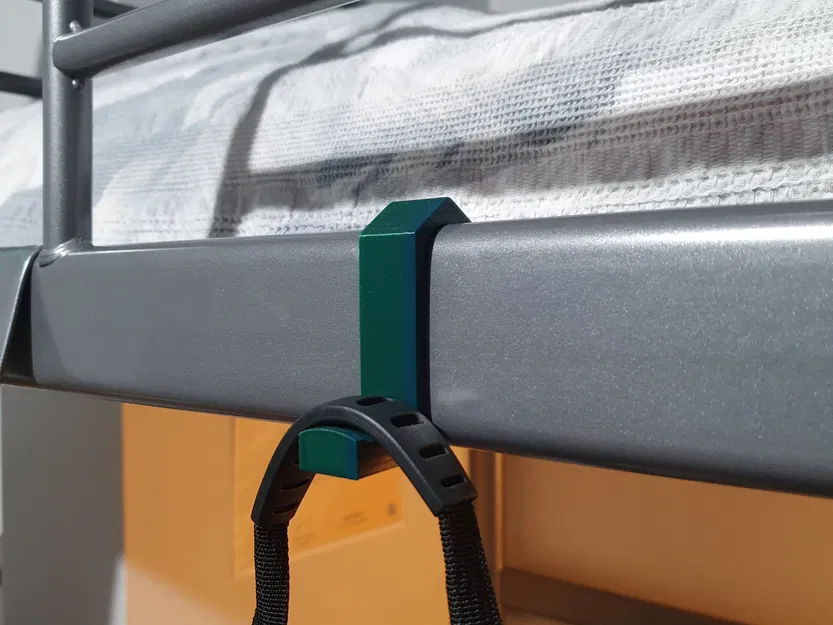 Móc treo cho giường tầng IKEA SVÄRTA, VITVAL, TUFFING - Image 2