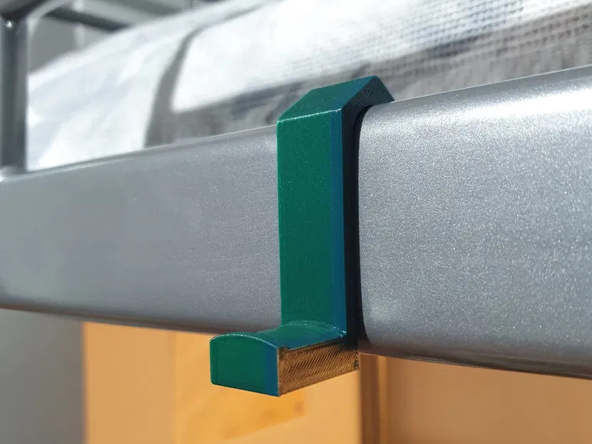 Móc treo cho giường tầng IKEA SVÄRTA, VITVAL, TUFFING - Image 3