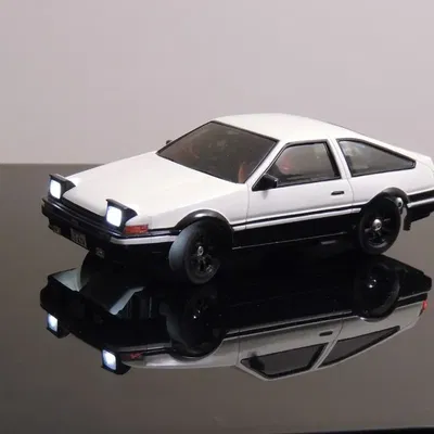 Khung xe điều khiển từ xa 1:28 tương thích với MINI-Z