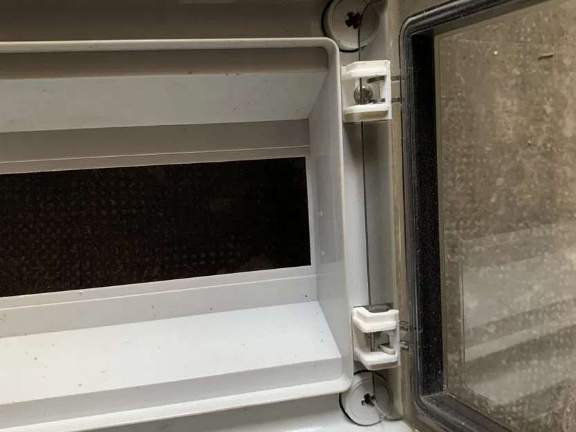 Bản thay thế bản lề cho hộp điện ABB - Image 5