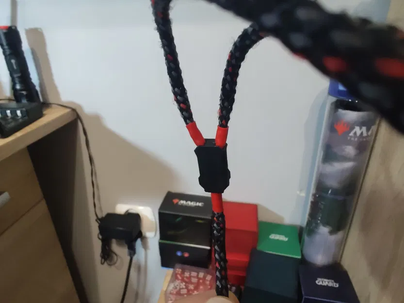 Bộ chia cho cáp tai nghe 6mm - Image 2