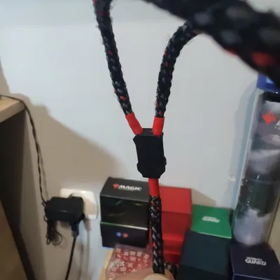 Bộ chia cho cáp tai nghe 6mm