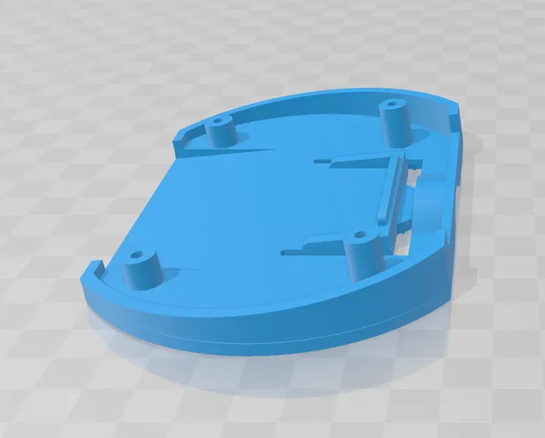 Bảng khóa chân cho máy chèo Moovyou - Image 1