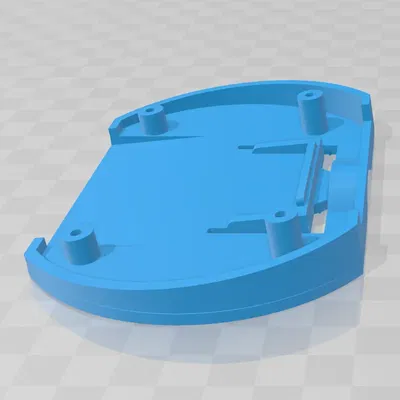 Bảng khóa chân cho máy chèo Moovyou