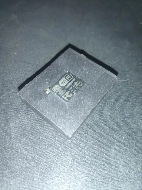 Vỏ bảo vệ cho ESP8266-12F và thiết bị gây nhiễu WiFi - Image 2