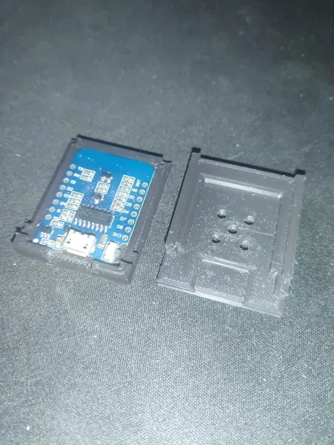 Vỏ bảo vệ cho ESP8266-12F và thiết bị gây nhiễu WiFi - Image 3