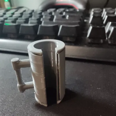 Giá đỡ quản lý cáp tiện lợi cho không gian làm việc